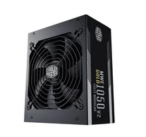 COOLER MASTER Tápegység MWE Gold 1050 V2 1050W 80+ Gold moduláris