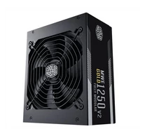 COOLER MASTER Tápegység MWE GOLD V2 1250W 80+ Gold moduláris ATX 3.1
