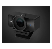 CORSAIR ELGATO Webkamera FACECAM 4K, fekete