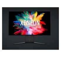CORSAIR monitor Gaming 27" XENEON 27QHD240, 240 Hz, OLED 2560x1440, G-SYNC - FreeSync, 2xHDMI2.1/1xDisplayport1.4