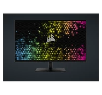 CORSAIR monitor Gaming 32" XENEON 315QHD165, 165Hz, QHD, 2560x1440, HDR10, 2xHDMI2.1/1xDisplayport1.4
