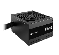 CORSAIR Tápegység, CX Series CX750, 750W, 12cm, 80+ Bronze