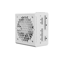 CORSAIR Tápegység Moduláris, RM750e, 750W, 12cm, ATX 3.1, PCIe 5.1, BOX, Cybenetics Gold, fehér