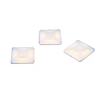 kábel-Bilincsek 4.8 mm Fehér