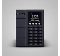 CYBERPOWER UPS OLS1000EA MainStream OnLine torony szünetmentes tápegység, kettős konverzió