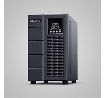 CYBERPOWER UPS OLS3000EA-DE MainStream OnLine torony, 3000VA, 4x SCHUKO szünetmentes tápegység kettős konverziós