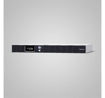 CYBERPOWER UPS OR1000ERM1U (6xIEC C13) 1000VA 600W 230V RACK szünetmentes tápegység + USB, LINE-INTERACTIVE