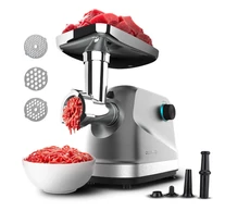 Crusher 1400 Steel húsdaráló