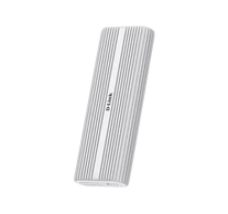 D-LINK Külső Ház USB-C 4.0 to M.2 NVMe Alumínium (40Gbps) Fehér, DSP-411