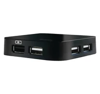 D-LINK USB 2.0 HUB 4 Portos, DUB-H4/E
