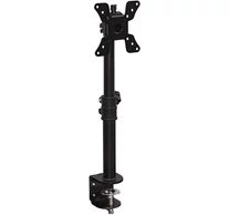 Techly ICA-LCD 500BK Forgatható asztali tartó 13-30" LCD monitorhoz, 15kg