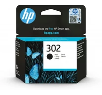 Tinte F6U66AE 302 schwarz - Original - Ink Cartridge