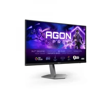 AOC AGON PRO AG276QZD2 számítógép monitor 67,3 cm (26.5") 2560 x 1440 pixelek Quad HD QD-OLED Fekete, Szürke
