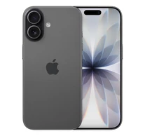 Apple iPhone 17 16 cm (6.3") Dual SIM iOS 26 5G USB Type-C 256 GB Black
