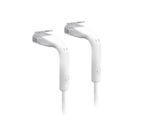 Ubiquiti UC-PATCH-RJ45 Networks UniFi Ethernet Patch Cable hálózati kábel Fehér 0,1 M Cat6