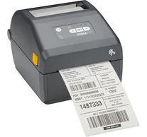 Zebra ZD421 címkenyomtató Termál transzfer 300 x 300 DPI 305 mm/sec Vezetékes és vezeték nélküli Wi-Fi Bluetooth
