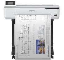 Epson SureColor SC-T3100 nyomtató 24" 2400 x 1200 DPI Wi-Fi