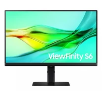 Samsung S24D604UAU számítógép monitor 61 cm (24") 2560 x 1440 pixelek Quad HD LED Fekete