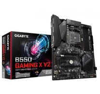 Gigabyte B550 Gaming X V2 AMD B550 AM4 foglalat ATX