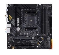 ASUS TUF GAMING B550M-PLUS WIFI II AMD B550 AM4 foglalat Micro ATX