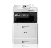 Brother DCP-L8410CDW multifunkciós nyomtató Lézer A4 2400 x 600 DPI 31 oldalak per perc Wi-Fi