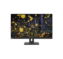 Lenovo ThinkVision E27q-20 68,6 cm (27") 2560 x 1440 pixelek Quad HD LED Fekete