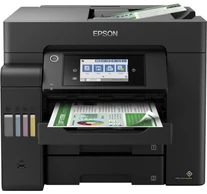 Epson EcoTank L6550 - mindent egyben nyomtató - nyomtatás, szkennelés, másolás, fax 4800 x 2400 DPI A4 25ppm Wi-Fi AirPrint