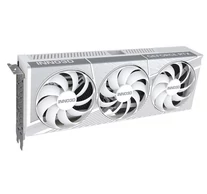 INNO3D GeForce RTX 5080 X3 OC 16GB GDDR7 DLSS4 BIAŁY