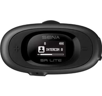 Sena 5RLITE-01D Dual Motorcycle Intercom Bluetooth 5.1 700m Black