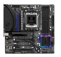 Asrock B650M PG Riptide AMD B650 Socket AM5 Micro ATX