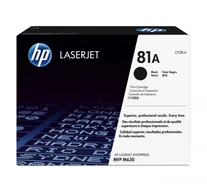 HP 81A Black Original LaserJet Toner Cartridge