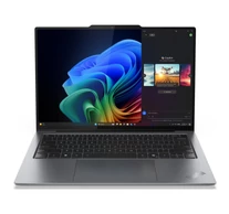 Lenovo ThinkPad X9-14 Gen 1 Copilot+ PC Intel Core Ultra 7 258V Laptop 35.6 cm (14") 2.8K 32 GB LPDDR5x-SDRAM 1 TB SSD Wi-Fi 7 (802.11be) Windows 11 Pro English Grey