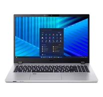 Acer TravelMate P2 TMP215-75-G2-TCO-58LW Intel Core Ultra 5 125H Laptop 39.6 cm (15.6") Full HD 16 GB DDR5-SDRAM 512 GB SSD Wi-Fi 6 (802.11ax) Windows 11 Pro Silver