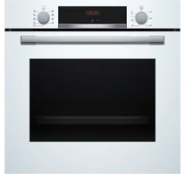 Bosch Serie 4 HBA534BW3 oven 71 L 3400 W White