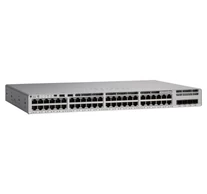 Cisco Catalyst 9200L Vezérelt L3 Gigabit Ethernet (10/100/1000) Ethernet-áramellátás (PoE) támogatása Szürke