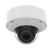 Hanwha PNV-A6081R-E2T biztonsági kamera Dóm IP biztonsági kamera Beltéri és kültéri 1920 x 1080 pixelek Plafon