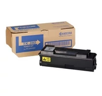 KYOCERA TK-340 festékkazetta 1 db Eredeti Fekete