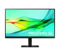 Samsung S27D604UAU számítógép monitor 68,6 cm (27") 2560 x 1440 pixelek Quad HD LED Fekete