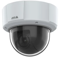 AXIS M5526-E 50 Hz Kupola IP biztonsági kamera Beltéri és kültéri 2688 x 1512 pixel Mennyezet