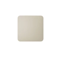Ajax Systems 52143.144.IV SoloButton (1-gang/2-way) [55] - elefántcsont