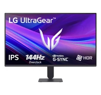 LG 27G411A-B számítógép monitor 68,6 cm (27") 1920 x 1080 pixelek Full HD LCD Fekete