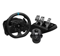 Logitech G G923 SE Fekete USB 2.0 Kormánykerék + pedálok + botkormány PC, PlayStation 4, PlayStation 5