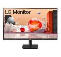 LG 27BA400-B számítógép monitor 68,6 cm (27") 1920 x 1080 pixelek Full HD Fekete
