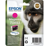 Epson Monkey T0893 tintapatron 1 db Eredeti