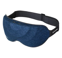 Therabody SleepMask massager Face Black, Blue