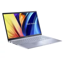 ASUS Vivobook 15 X1502VA-BQ681W i5-13420H 15.6 "FHD IPS-level Panel 60Hz 250nits AG 16GB DDR4 SSD512 Intel UHD Graphics WLAN+BT Cam720p 42WHrs Win11 Cool Silver