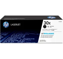 HP 30X High Yield Black Original LaserJet Toner Cartridge