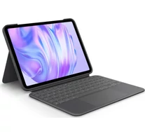 Logitech Combo Touch QWERTZ Német Smart Connector Grafit