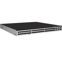 Huawei Switch S6730-H48X6C-V2(48*10GE SFP+ ports, 6*40GE QSFP28 ports, optional license for upgrade to 6*100GE QSFP28, without power module) + license L-MLIC-S6