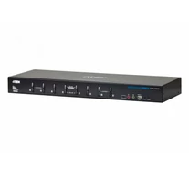 ATEN CS1788-AT-G KVM kapcsoló Fekete